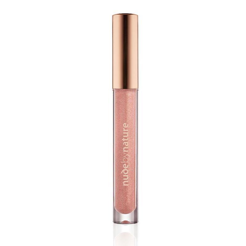 Buy Nude By Nature Moisture Infusion Lipgloss Caramel Glow Online At