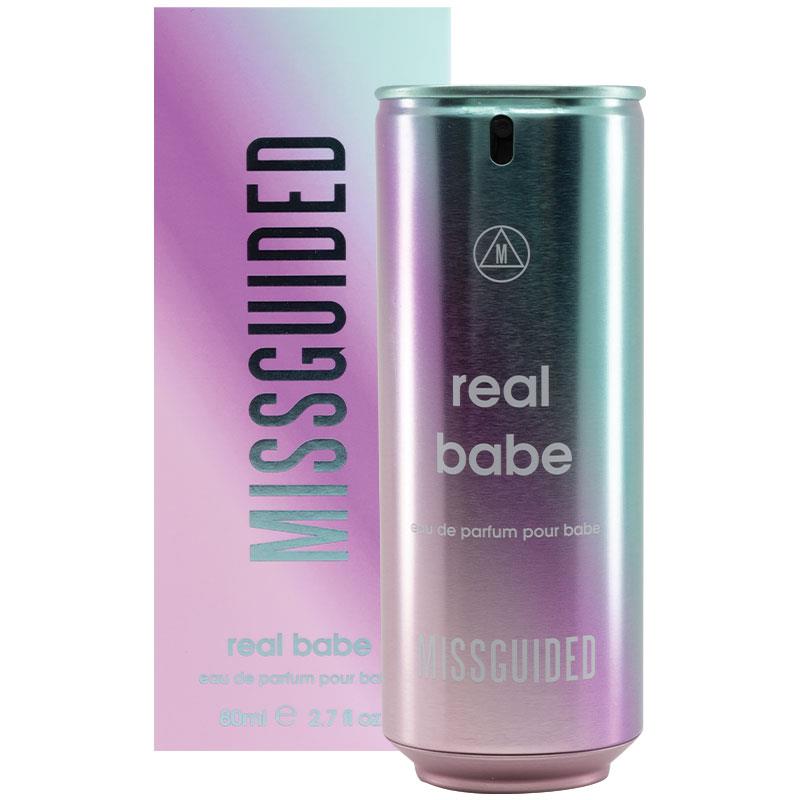 Buy MissGuided Real Babe Eau De Parfum 80ml Online At Chemist Warehouse