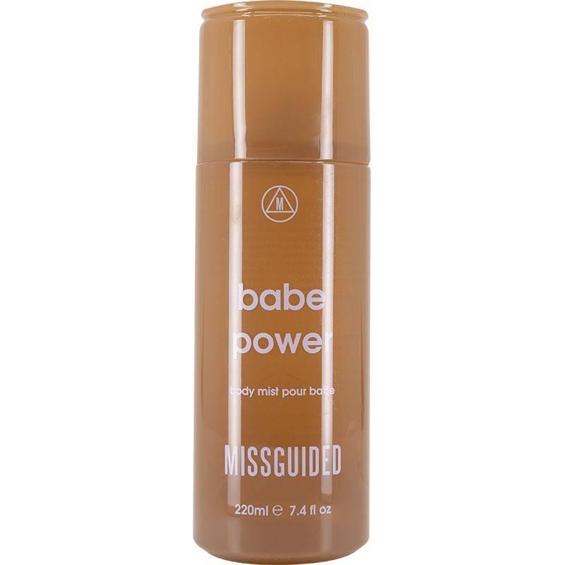 Buy MissGuided Babe Power Body Mist 220ml Online At Chemist Warehouse