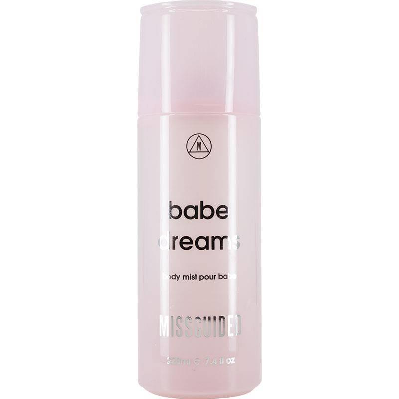 Buy MissGuided Babe Dreams Body Mist 220ml Online At Chemist Warehouse