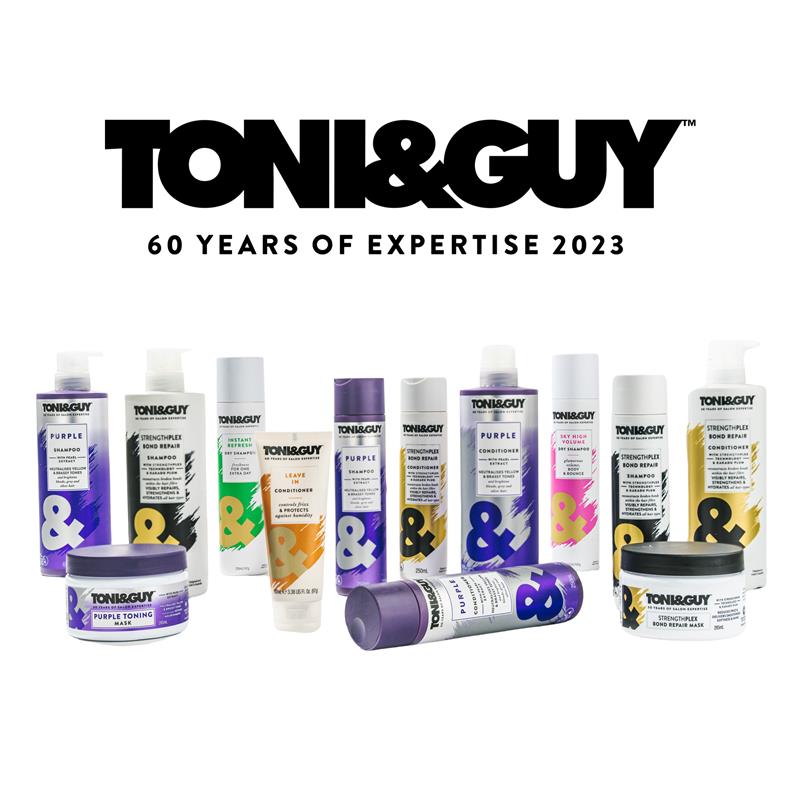 Buy Toni Guy Strength Plex Bond Repair Conditioner Ml Online At