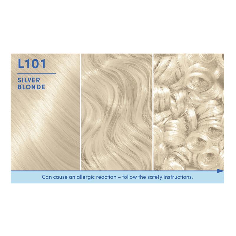 Buy Schwarzkopf Nordic Blonde L Silver Blonde Online At Chemist