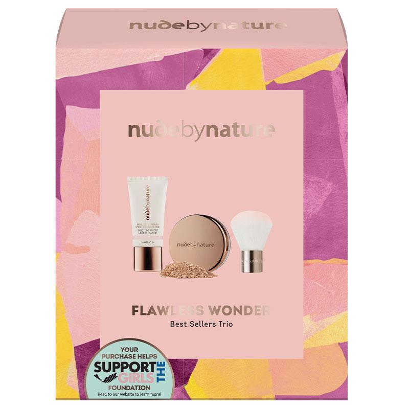 Buy Nude By Nature Flawless Wonder Xmas 2022 Online At Chemist Warehouse