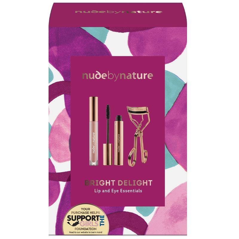 Buy Nude By Nature Bright Delight Xmas Online At Chemist Warehouse