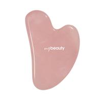 Buy My Beauty Tools Rose Quartz Gua Sha Online At Chemist Warehouse