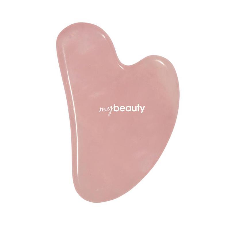 Buy My Beauty Tools Rose Quartz Gua Sha Online At Chemist Warehouse