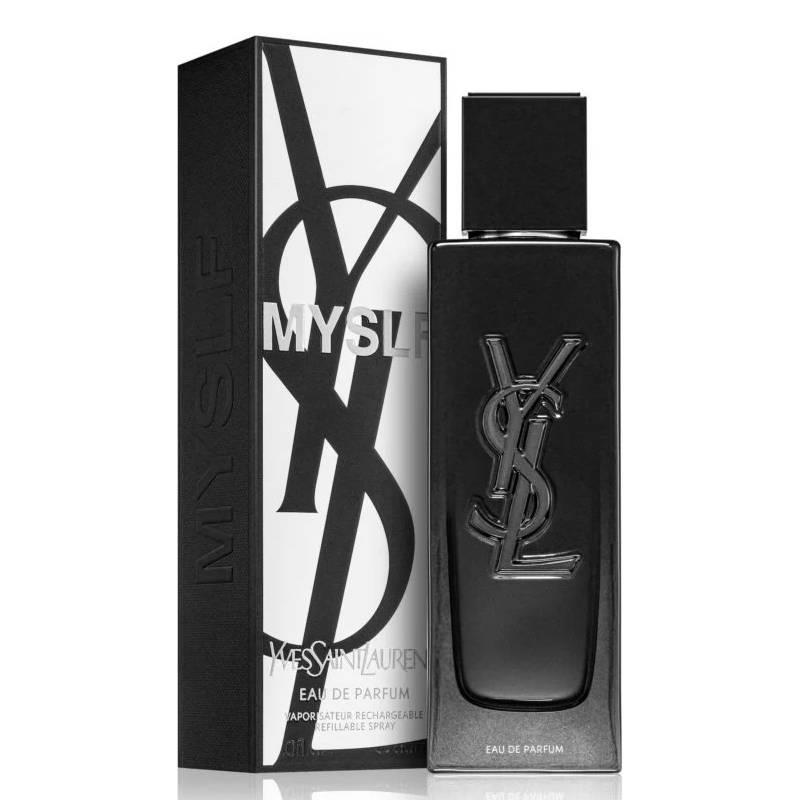 Buy Yves Saint Laurent Myslf Eau De Parfum 60ml Online At Chemist