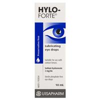 Buy Hylo Forte 2mg 10ml Online At Chemist Warehouse