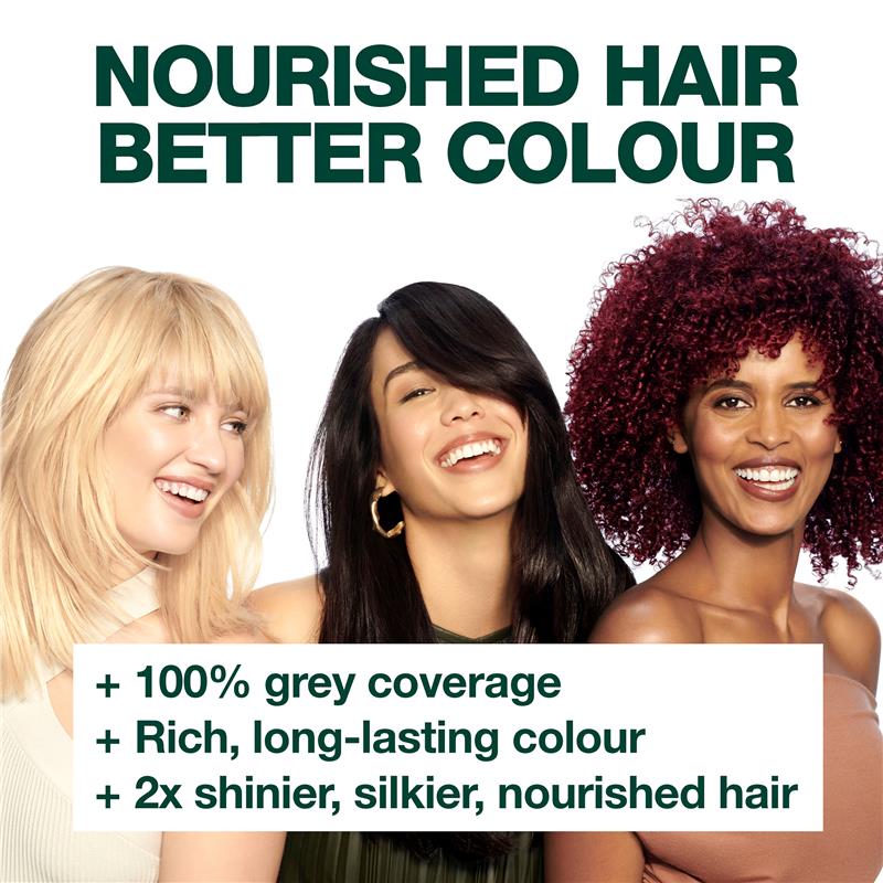 Buy Garnier Nutrisse Light Ash Beige Blonde Online At Chemist