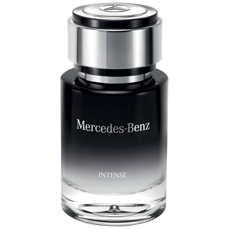 Buy Mercedes Benz For Men Intense 120ml Eau De Toilette Spray Online At