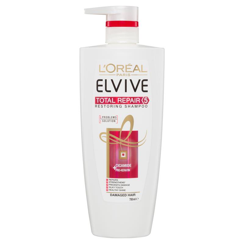 Buy L Oreal Paris Elvive Total Repair Shampoo Ml For Damaged Hair