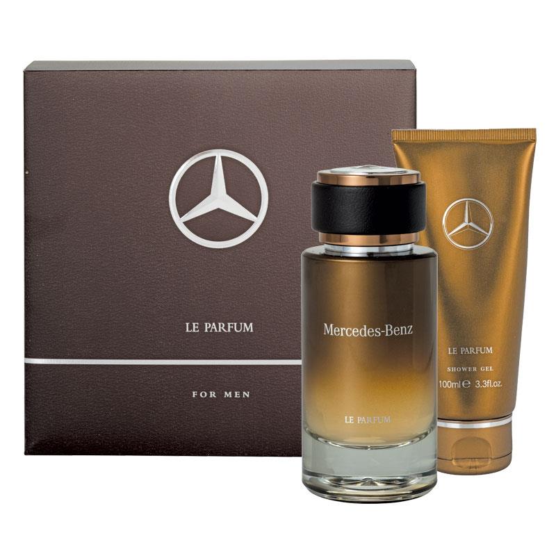 Buy Mercedes Benz Le Parfum For Men 120ml 2 Piece Set Online At Chemist