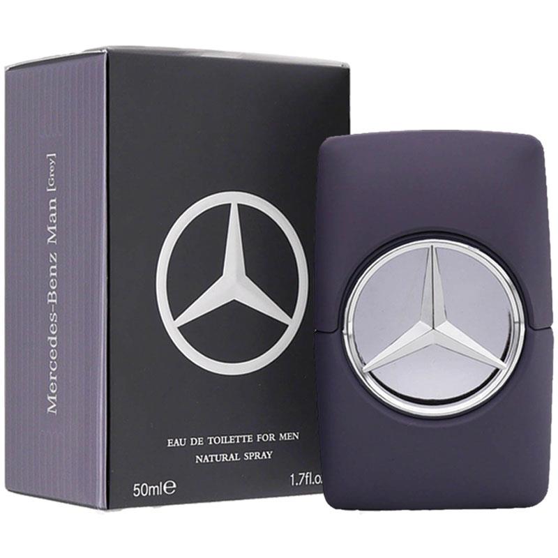 Buy Mercedes Benz Man Grey Eau De Toilette Ml Spray Online At Chemist