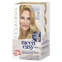 Buy Clairol Nice Easy Repair B Light Beige Blonde Online At Chemist