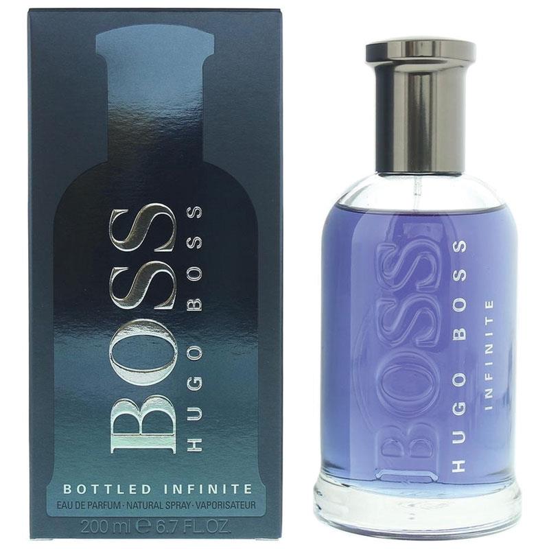hugo boss parfum infinite