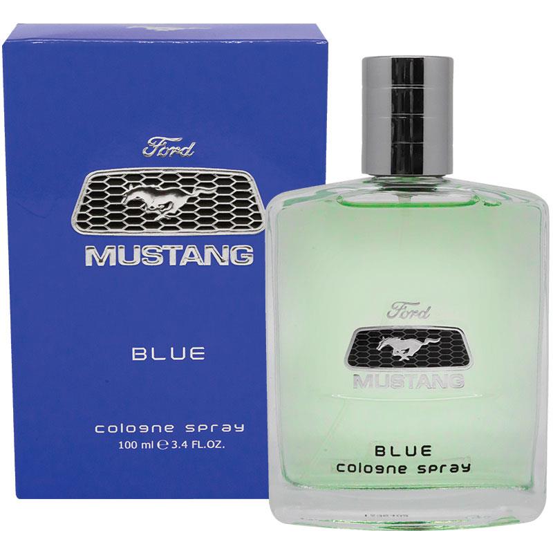 ford mustang cologne review