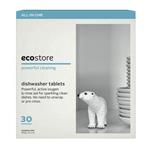 Ecostore Dish Washer Tablets Fragrance Free 30 Pack
