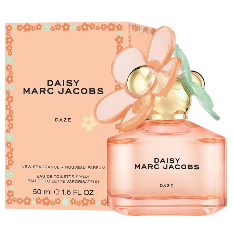 Buy Marc Jacobs Daisy Daze Eau De Toilette 50ml Online at Chemist Warehouse®