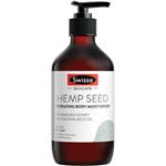 Swisse Skincare Hemp Seed Hydrating Body Moisturiser 300ml