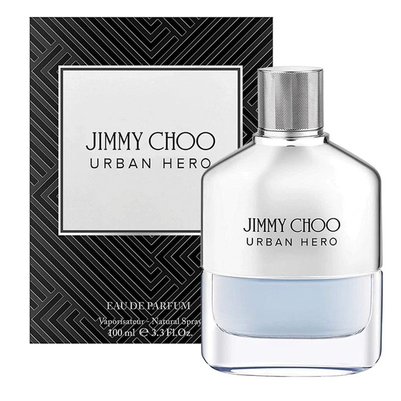 Buy Jimmy Choo Man Urban Hero Eau de Parfum 100ml Online at Chemist ...