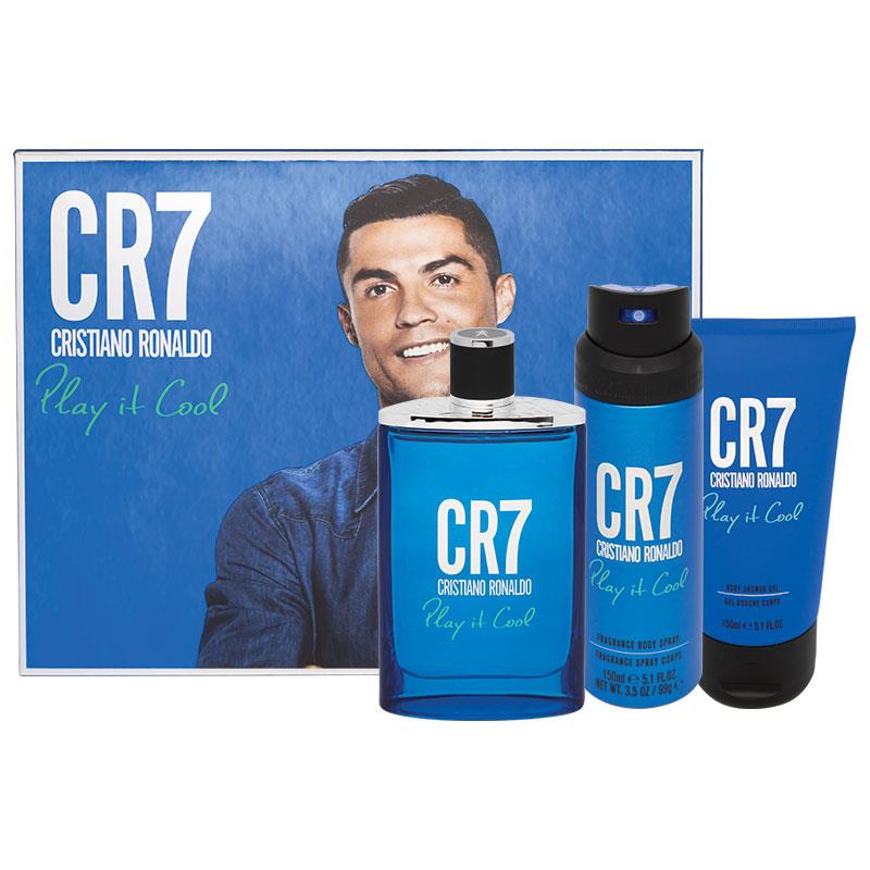 CR7 - Cristiano Ronaldo - The Brand New Fragrance - Play it Cool