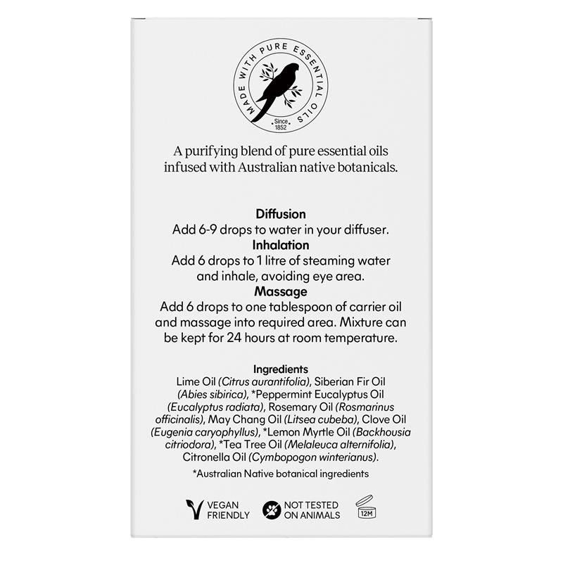 Bosisto's Native Balance Oil 15ml main image 0