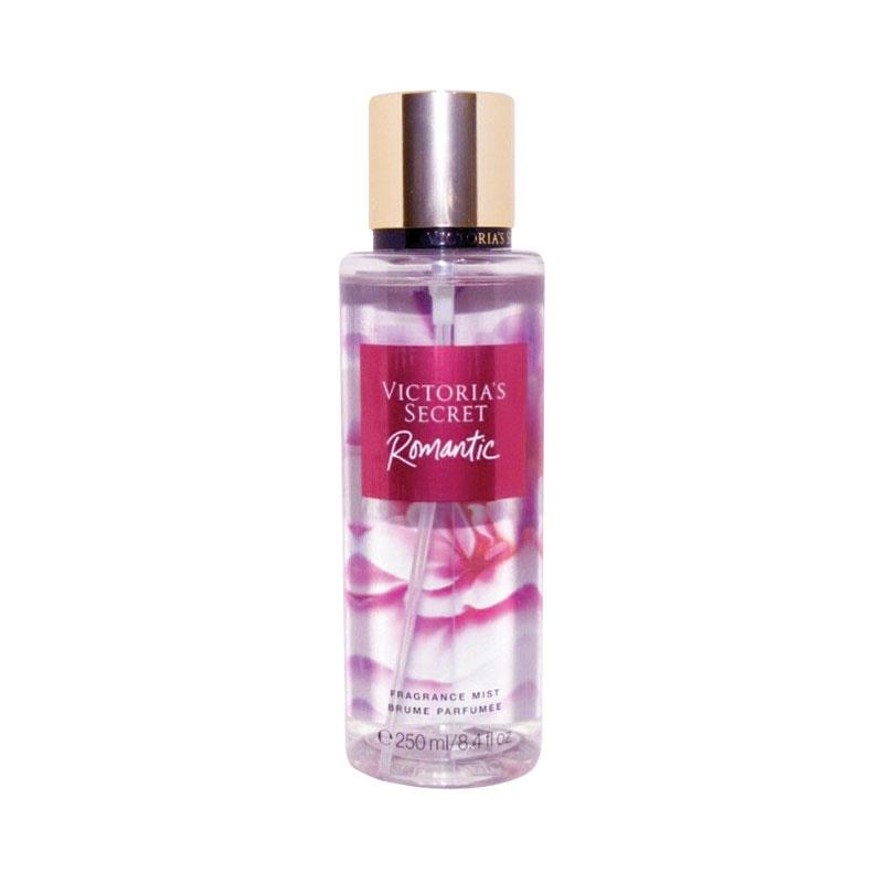 victoria's secret romantic perfume