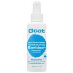 Goat Antibacterial Hand Sanitiser Spray 120ml
