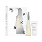 Issey Miyake for Women Eau de Toilette 50ml & 50ml Body Lotion Set