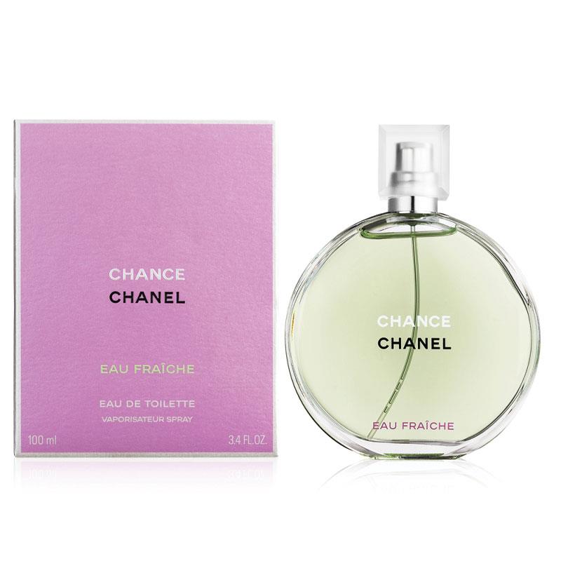 Buy Chanel Chance Eau Fraiche 50ml Online at Chemist Warehouse®