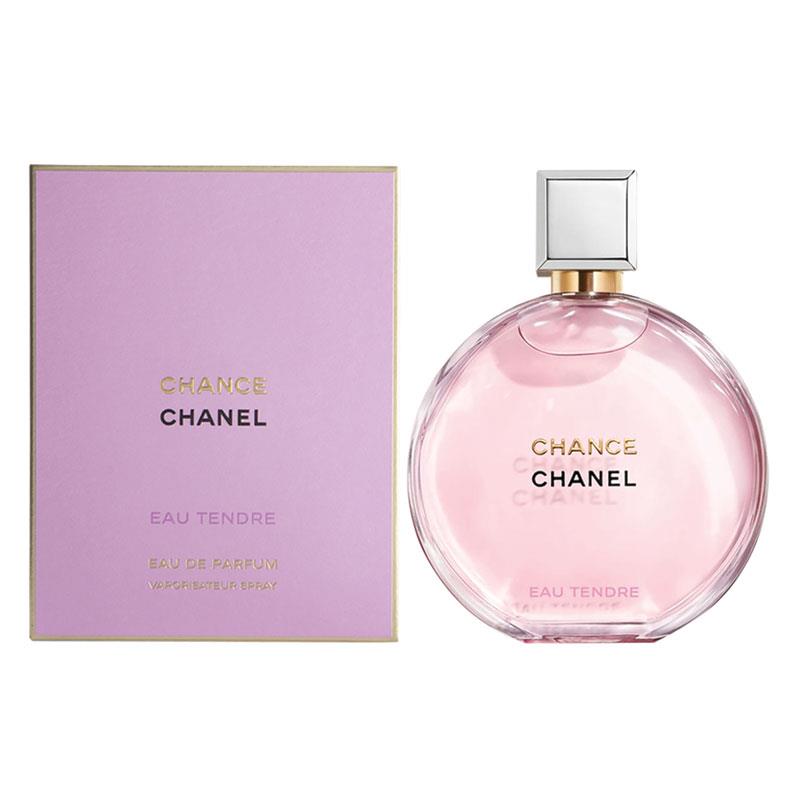 Chanel Chance Eau Tendre Eau De Parfum 100ml Spray