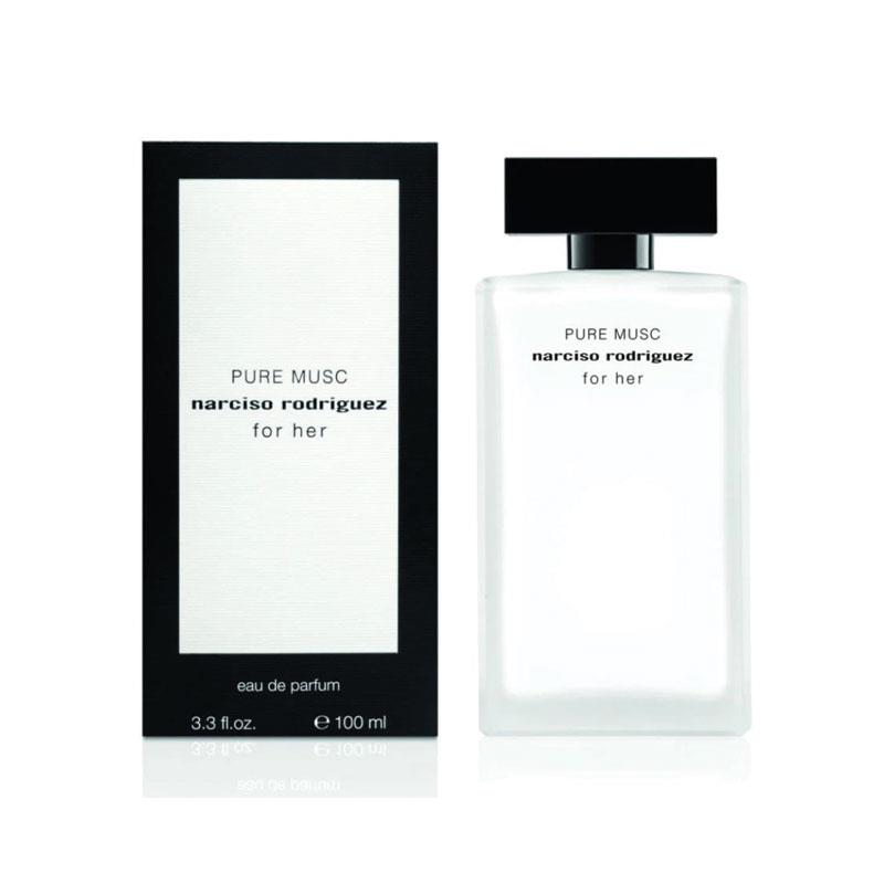 Buy Narciso Rodriguez Pure Musc For Her Eau De Parfum 100ml Online