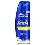 Head & Shoulders Ultramen 2in1 Sport Fresh Anti Dandruff Shampoo & Conditioner 400ml