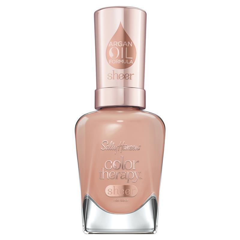 Buy Sally Hansen Color Therapy Sheer Unveiled Online at Chemist Warehouse®
