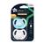 Tommee Tippee Ultra Light Silicone Soother 0 - 6 Months 2 Pack