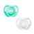 Tommee Tippee Ultra Light Silicone Soother 0 - 6 Months 2 Pack