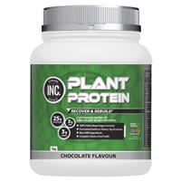 INC Plant Protein Berry Flavour 1kg main image 0
