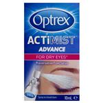 Optrex Actimist Advance Eye Spray 10ml