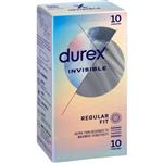 Durex Invisible Condoms 10 Pack
