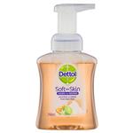 Dettol Foaming Hand Wash Lime and Orange Pump 250ml 