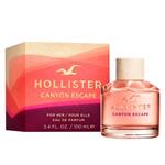 Hollister Canyon Escape Eau De Parfum For Her 100ml
