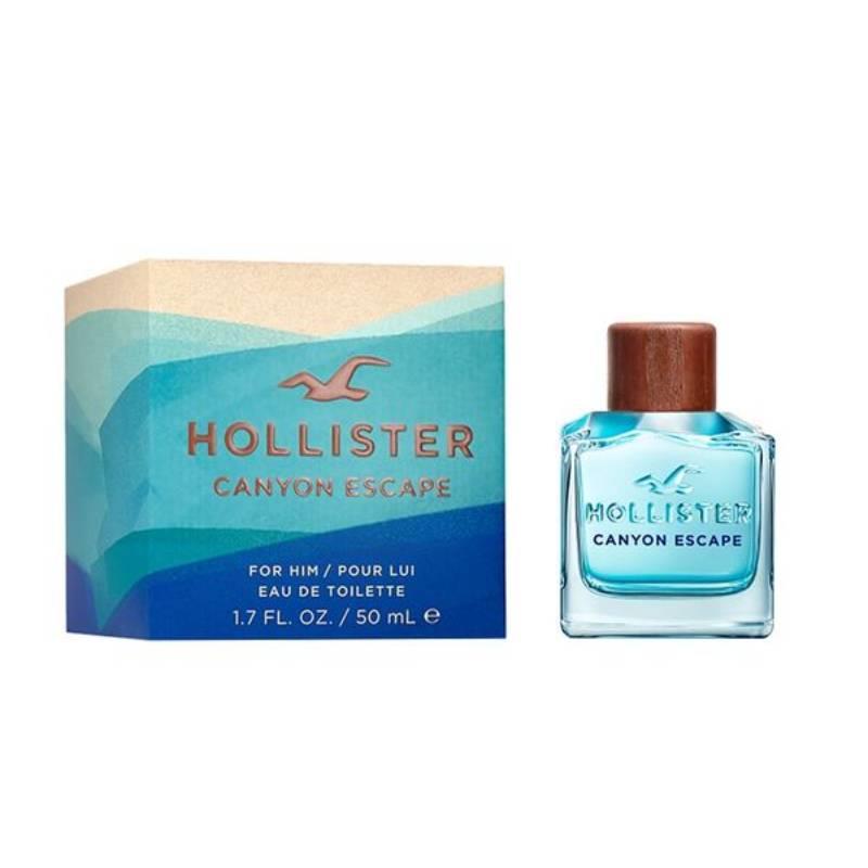 Buy Hollister Canyon Escape Eau De Toilette For Him 50ml Online At 