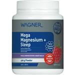 Wagner Mega Magnesium + Sleep Berry 400g