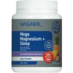 Wagner Mega Magnesium + Sleep Tropical 400g