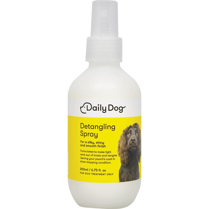 Buy Daily Dog Detangling Spray 200ml Online at Chemist Warehouse®