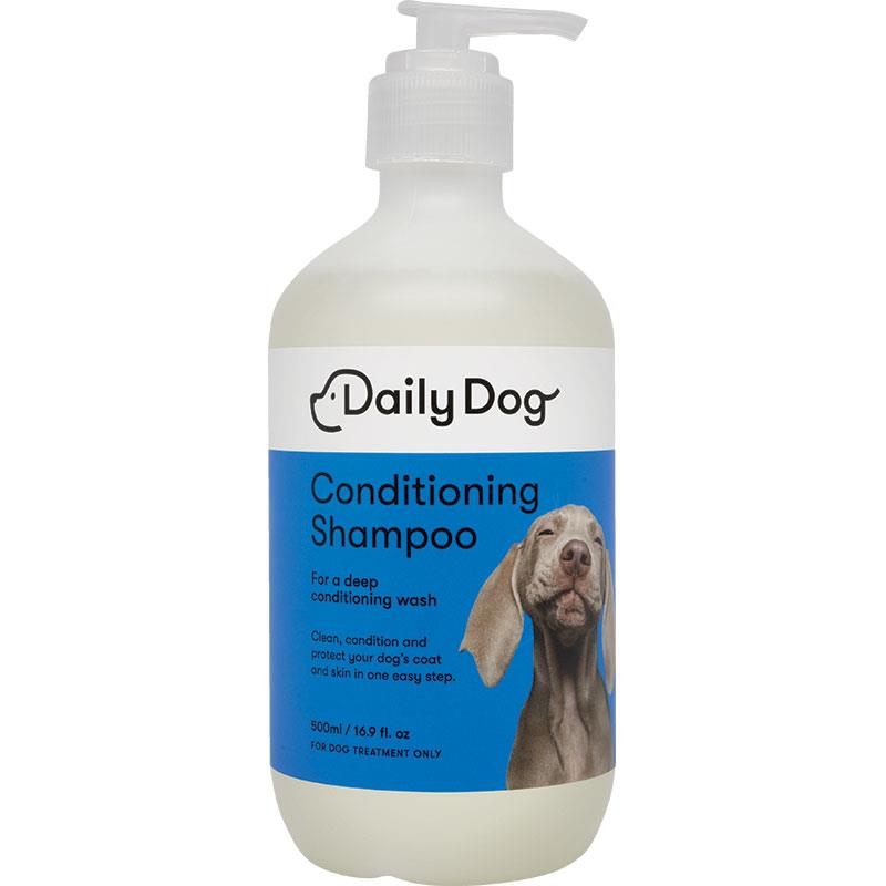 Buy Daily Dog Shampoo Conditioning 500ml Online at Chemist Warehouse®
