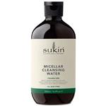Sukin Signature Micellar Cleansing Water 500ml Exclusive Size