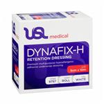 USL Medical Dynafix Retention Dressing White 5cm x 10m