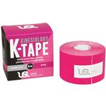 USL Sport K-Tape Pink 5cm x 6m