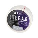 USL Sport Lite EAB White 2.5cm x 6.9m
